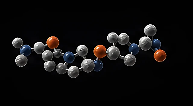 Peptide chain